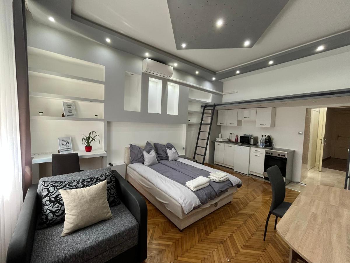 Széchenyi Apartman  Miskolc Extérieur photo