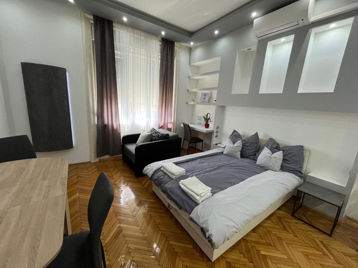 Széchenyi Apartman  Miskolc Extérieur photo
