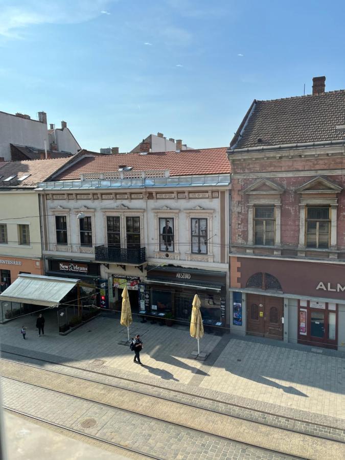 Széchenyi Apartman  Miskolc Extérieur photo