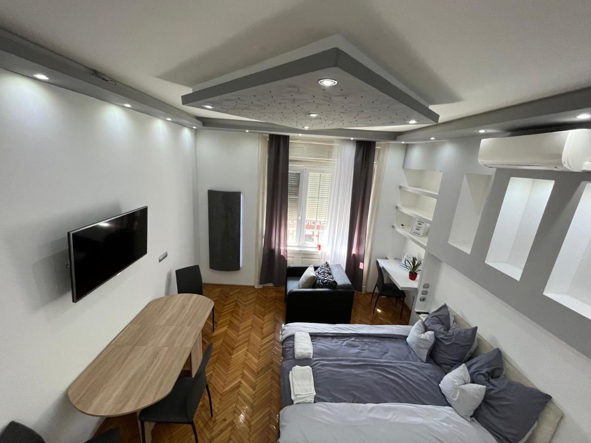 Széchenyi Apartman  Miskolc Extérieur photo