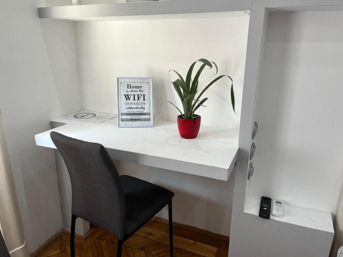 Széchenyi Apartman  Miskolc Extérieur photo