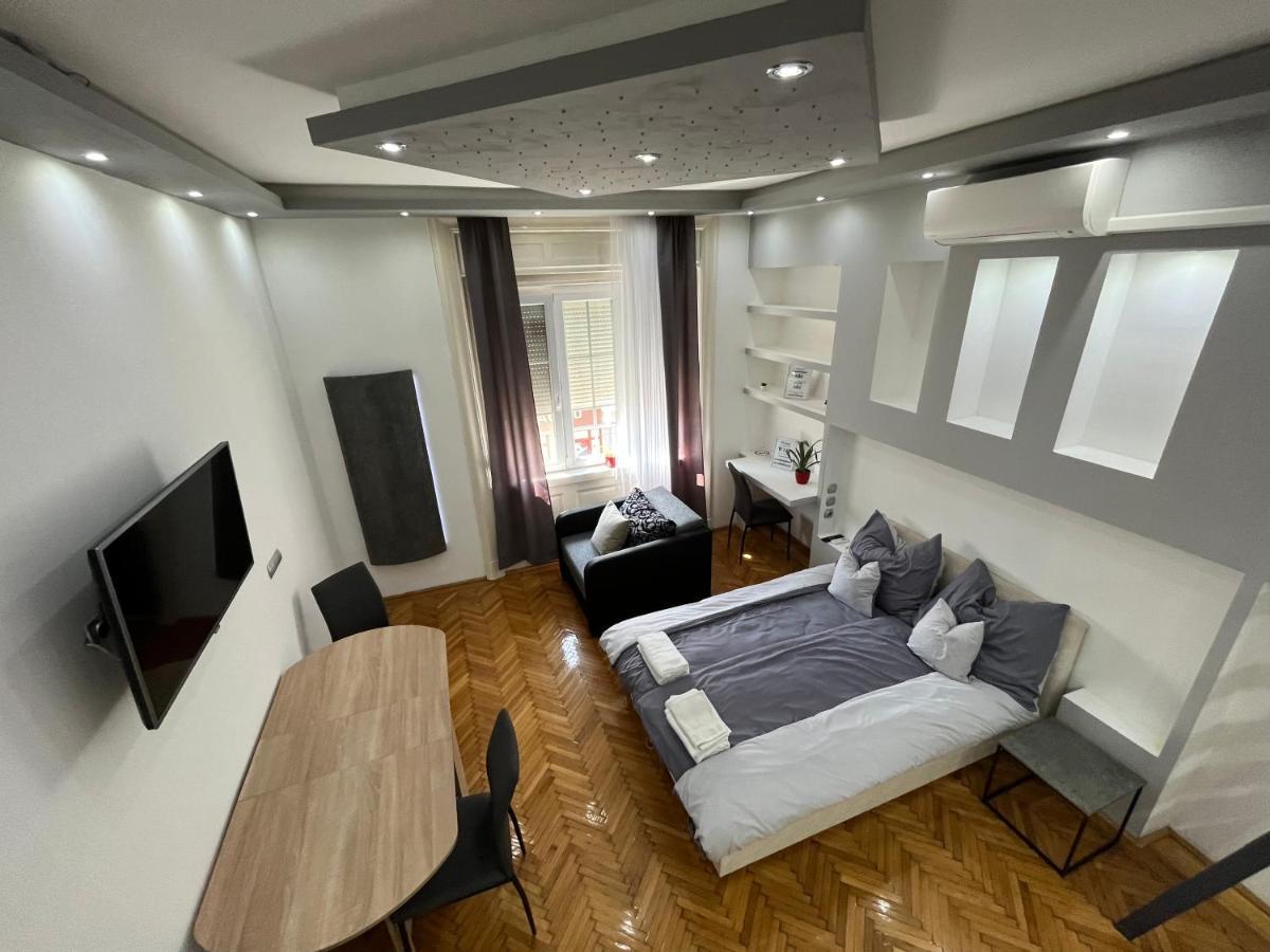Széchenyi Apartman  Miskolc Extérieur photo
